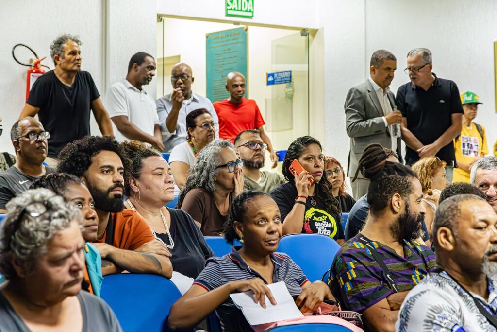 469736057_18471218677065347_1636618073039960454_n-1024x683 TAUBATÉ CRIA “CONSELHO DA IGUALDADE RACIAL” — SEM IGUALDADE E SEM NEGROS?