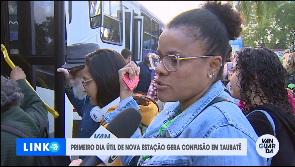 Capturar 🚍 “REVOLUÇÃO” OU CAOS? NOVA ESTAÇÃO DE ÔNIBUS EM TAUBATÉ GERA DESINFORMAÇÃO, ATRASOS E REVOLTA POPULAR