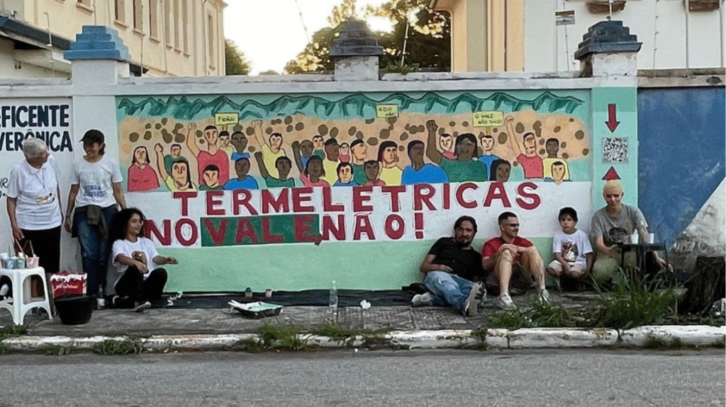 Sem-nome-1140-x-640-px-3-1024x575 🎨 NOVO MURAL EM TAUBATÉ DÁ RECADO DIRETO: “NÃO ÀS TERMELÉTRICAS!”
