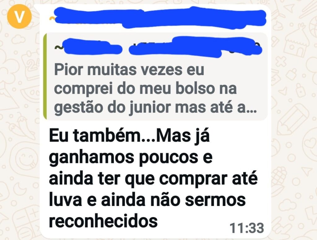 WhatsApp-Image-2025-06-12-at-12.15.59-1024x776 SERVIDORES DE TAUBATÉ DENUNCIAM FALTA DE EPIS E ABANDONO: “COMPRAMOS ATÉ ÁGUA SANITÁRIA DO PRÓPRIO BOLSO”