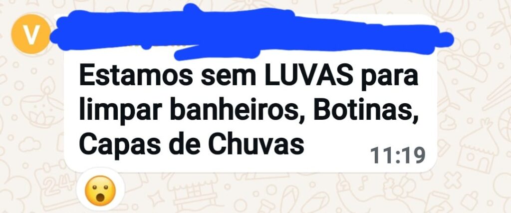 WhatsApp-Image-2025-06-12-at-12.15.59-2-1024x427 SERVIDORES DE TAUBATÉ DENUNCIAM FALTA DE EPIS E ABANDONO: “COMPRAMOS ATÉ ÁGUA SANITÁRIA DO PRÓPRIO BOLSO”